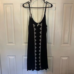 Mudd Black Dress